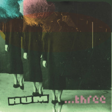 ...THREE (INK SPOT VINYL) | VINYL RECORD (LP)