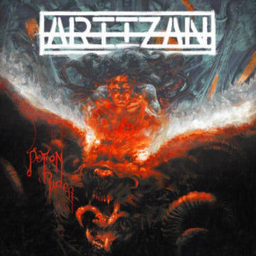 DEMON RIDER | VINYL RECORD (LP)