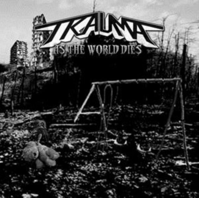 TRAUMA | AS THE WORLD DIES | VINYL RECORD (LP)