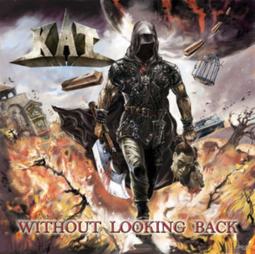 WITHOUT LOOKING BACK | VINYL RECORD (LP)