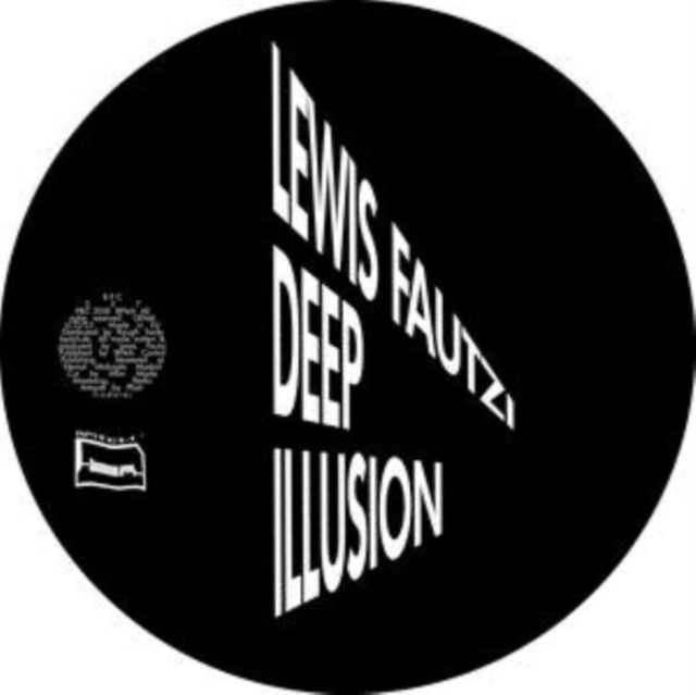 FAUTZI, LEWIS | DEEP ILLUSION | 12IN VINYL