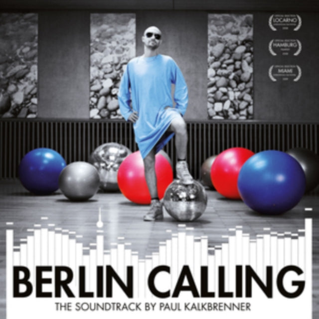 KALKBRENNER, PAUL | BERLIN CALLING - THE SOUNDTRACK | VINYL RECORD (LP)