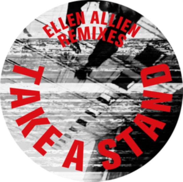 ALLIEN, ELLEN | TAKE A STAND REMIXES | 12IN VINYL