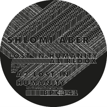 ABER, SHLOMI | LOST IN HUMANITY | 12IN VINYL