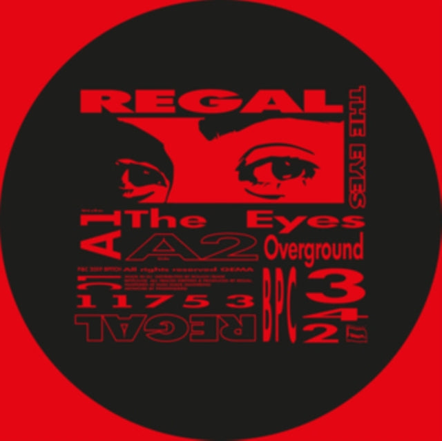 REGAL | EYES | 12IN VINYL