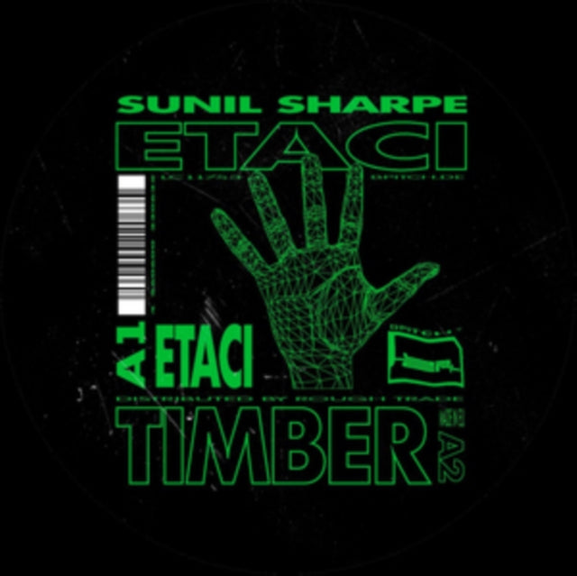 SHARPE, SUNIL | ETACI | 12IN VINYL