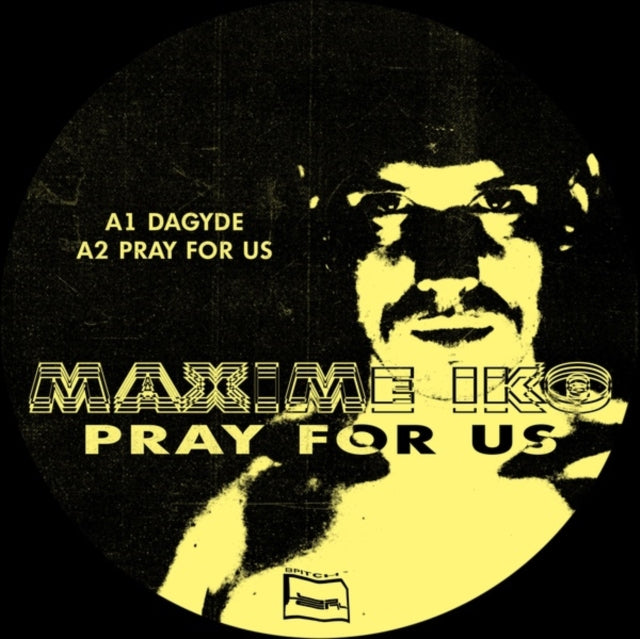 IKO, MAXIME | PRAY FOR US | 12IN VINYL