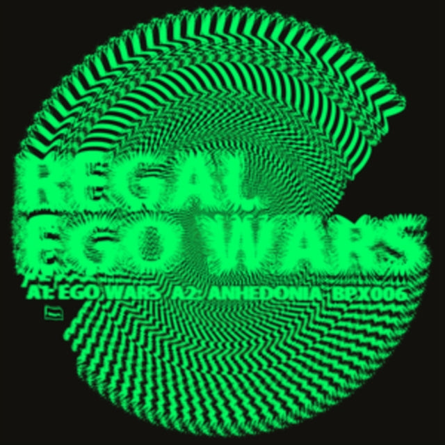 REGAL | EGO WARS | 12IN VINYL