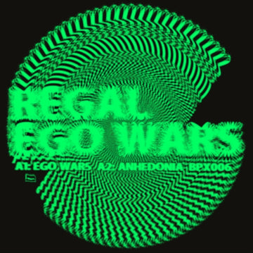 REGAL | EGO WARS | 12IN VINYL