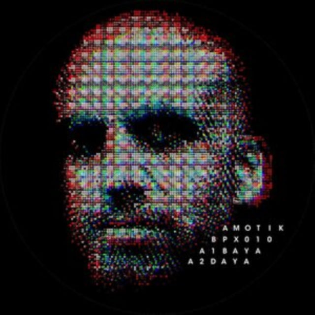 AMOTIK | DAYA | 12IN VINYL