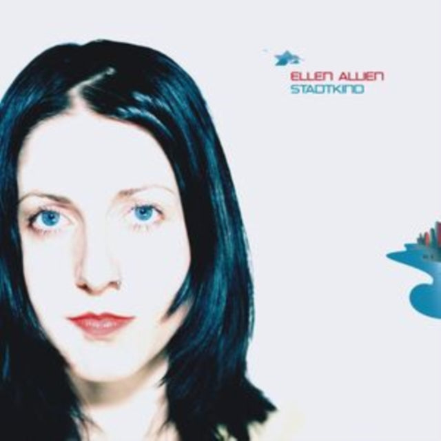 ALLIEN, ELLEN | STADTKIND | VINYL RECORD (LP)