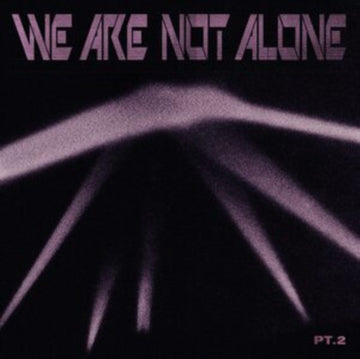VARIOUS ARTISTS | WE ARE NOT ALONE - PART 2 | VINYL RECORD (LP)