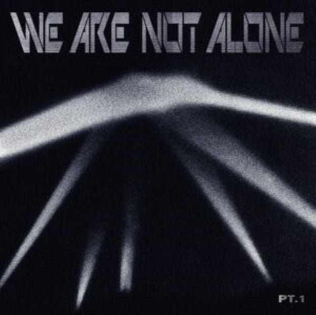 VARIOUS ARTISTS | WE ARE NOT ALONE - PART 1 | VINYL RECORD (LP)