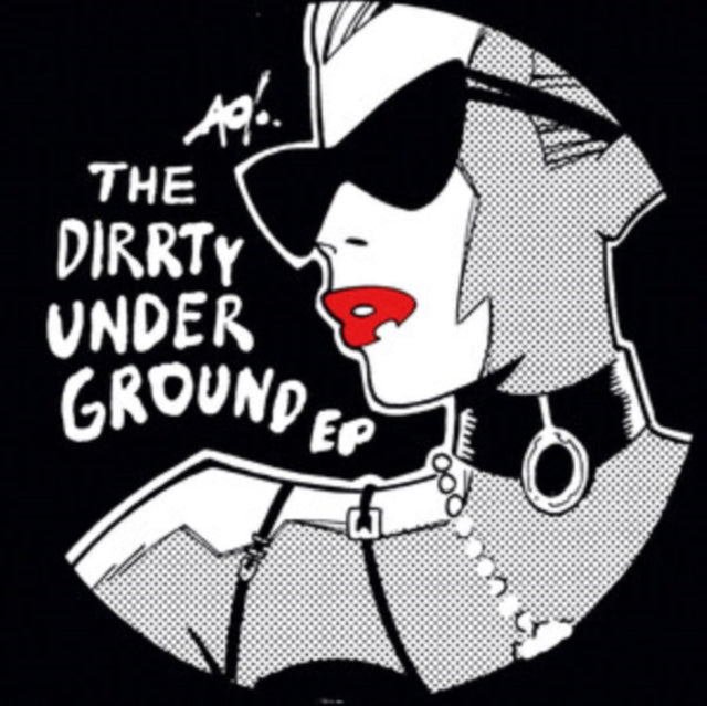 DJ T-1000 | DIRRTY UNDERGROUND EP | 12IN VINYL
