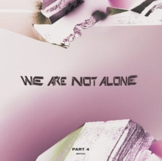 VARIOUS ARTISTS | WE ARE NOT ALONE - PART 4 (2LP) | VINYL RECORD (LP)