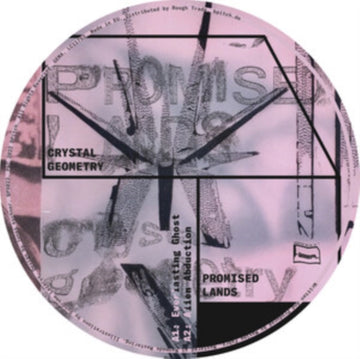 CRYSTAL GEOMETRY | PROMISED LANDS | 12IN VINYL