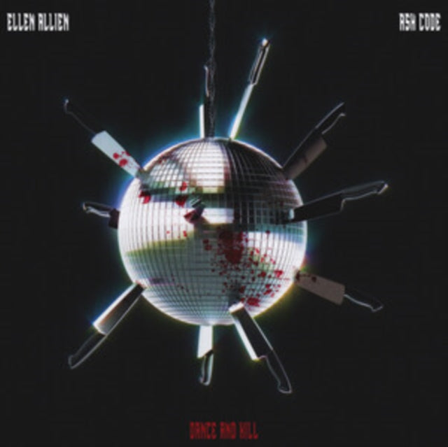 ALLIEN, ELLEN X ASH CODE | DANCE & KILL | 12IN VINYL