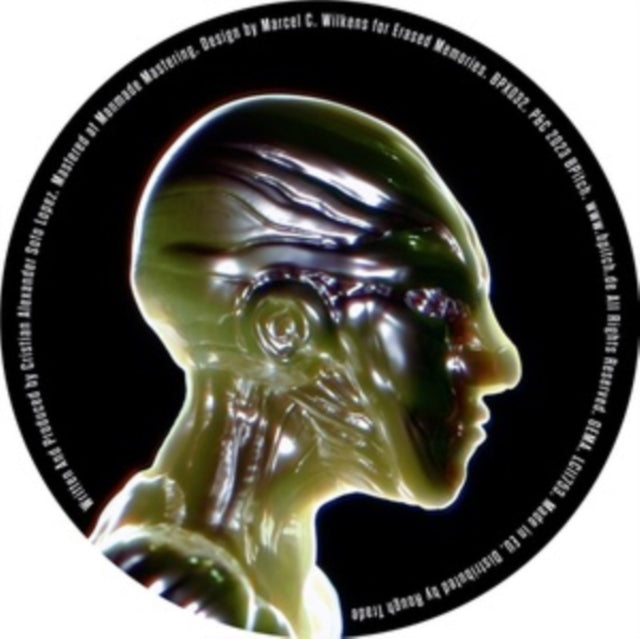 GOTSHELL | SINTAXIS EP | 12IN VINYL