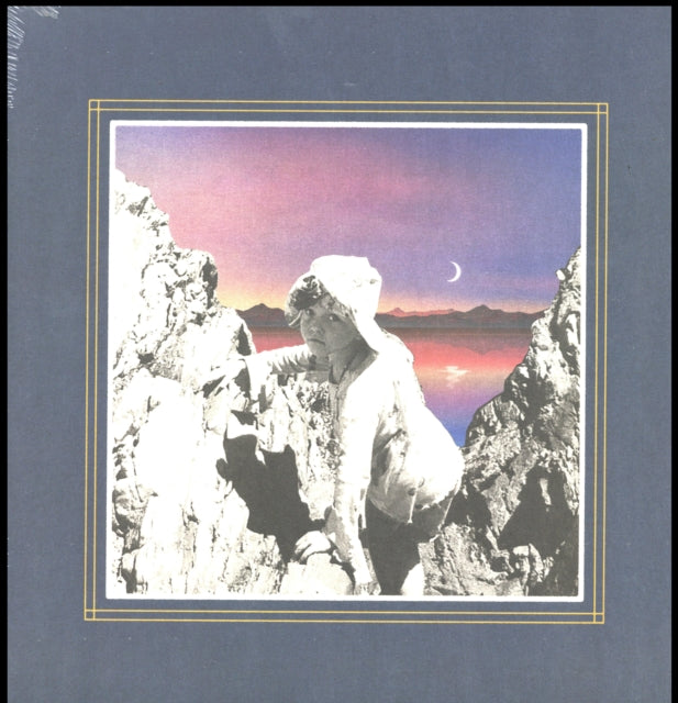 LOU, ALICE PHOEBE | PAPER CASTLES | VINYL RECORD (LP)