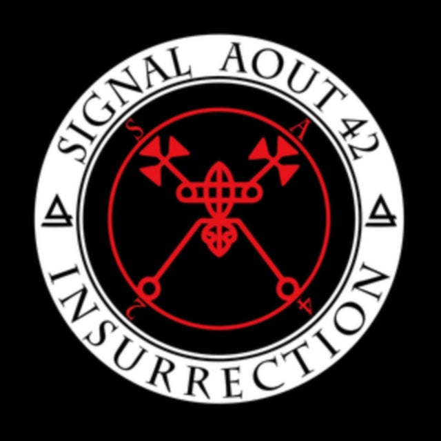 SIGNAL AOUT 42 | INSURRECTION | VINYL RECORD (LP)