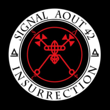 SIGNAL AOUT 42 | INSURRECTION | VINYL RECORD (LP)