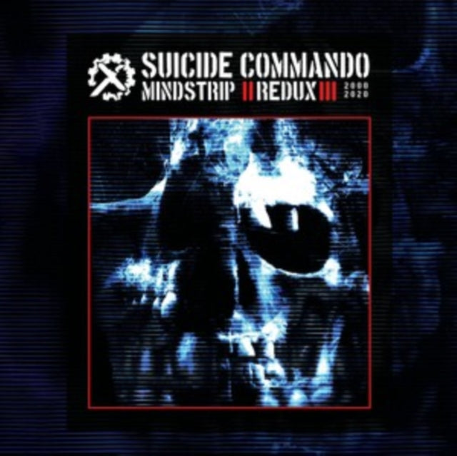 SUICIDE COMMANDO | MINDSTRIP ||REDUX||| | CD