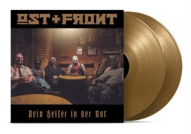 OST+FRONT | DEIN HELFER IN DER NOT | VINYL RECORD (LP)