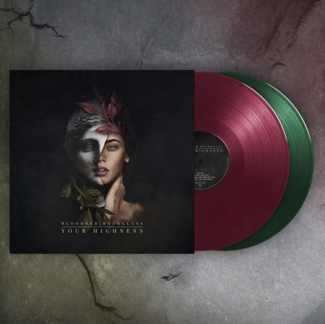 BLOODRED HOURGLASS | YOUR HIGHNESS (COLOURED VINYL/2LP) | VINYL RECORD (LP)