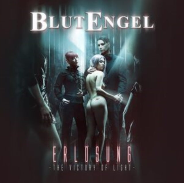 BLUTENGEL | ERLOSUNG â€“ THE VICTORY OF LIGHT | CD