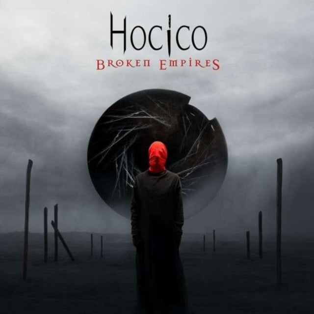 HOCICO | BROKEN EMPIRES | MUSIC CASSETTE
