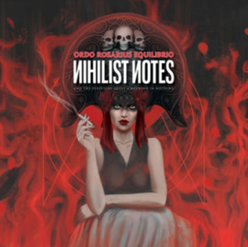 ORDO ROSARIUS EQUILIBRIO | NIHILIST NOTES (& THE PERPETUAL QUEST 4 MEANING IN NOTHING) (LIMITED EDITION BOX) (3LP) | VINYL RECORD (LP)