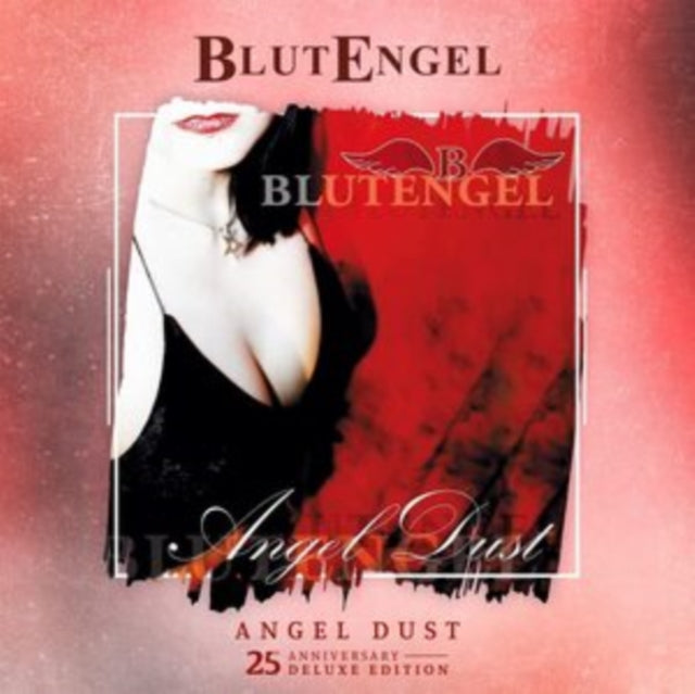 BLUTENGEL | ANGEL DUST (25TH ANNIVERSARY) | CD