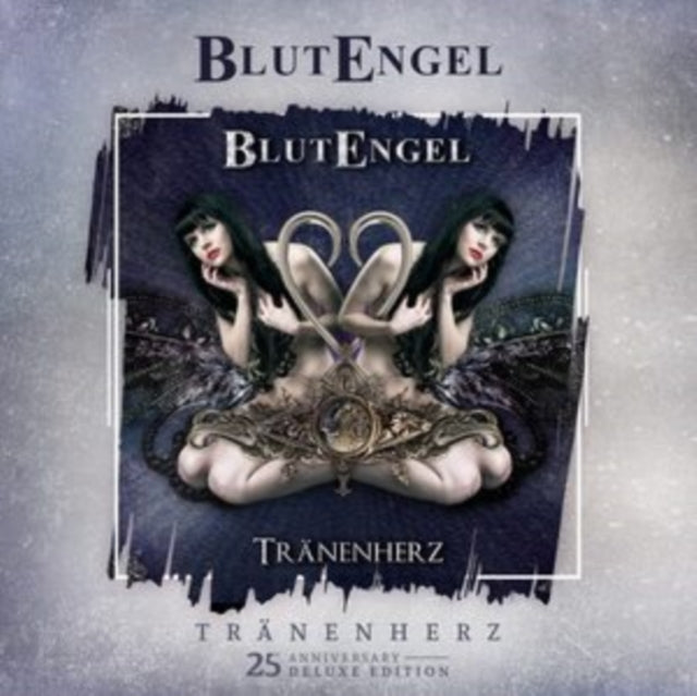 BLUTENGEL | TRÃ„NENHERZ (25TH ANNIVERSARY/2CD) | CD