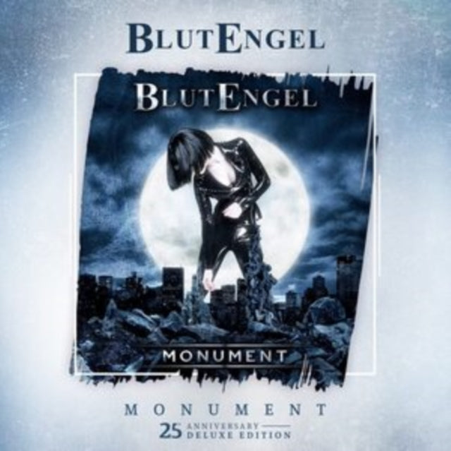 BLUTENGEL | MONUMENT (DIGI PACK/2CD) | CD