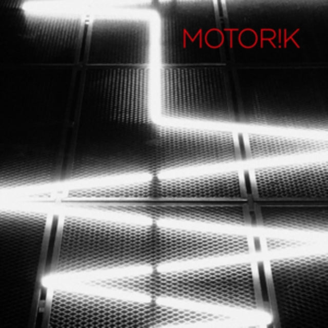 MOTOR!K | 4 (RED VINYL) (IMPORT) | VINYL RECORD (LP)