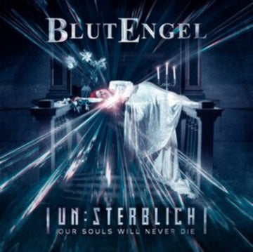 BLUTENGEL | UNSTERBLICH: OUR SOULS WILL NEVER DIE (DIGI PACK/2CD) | CD