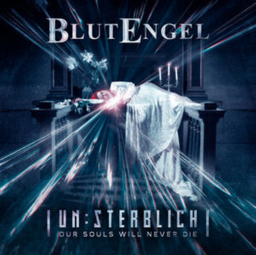 BLUTENGEL | UNSTERBLICH: OUR SOULS WILL NEVER DIE (DIGI BOOK/3CD) | CD