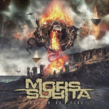 MORS SUBITA | ORIGIN OF FIRE | VINYL RECORD (LP)