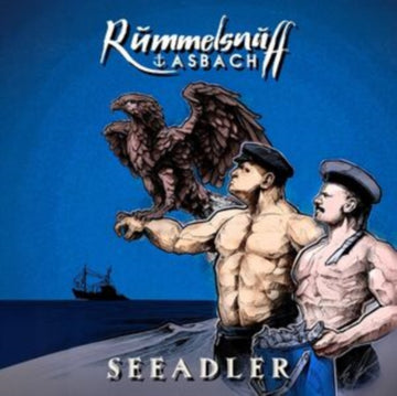 SEEADLER (LIMITED BLUE VINYL) | VINYL RECORD (LP)