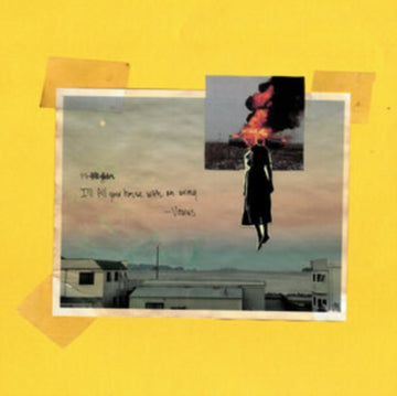 I’LL FILL YOUR HOUSE WITH AN ARMY (YELLOW/BLACK SUNBURST VINYL) | VINYL RECORD (LP)