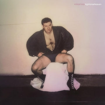 HIGH HORSE HEAVEN (PINK VINYL) | VINYL RECORD (LP)