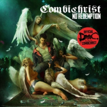 NO REDEMPTION (COLOR VINYL) | VINYL RECORD (LP)