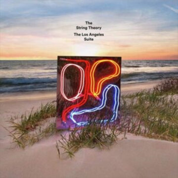 STRING THEORY | LOS ANGELES SUITE | VINYL RECORD (LP)