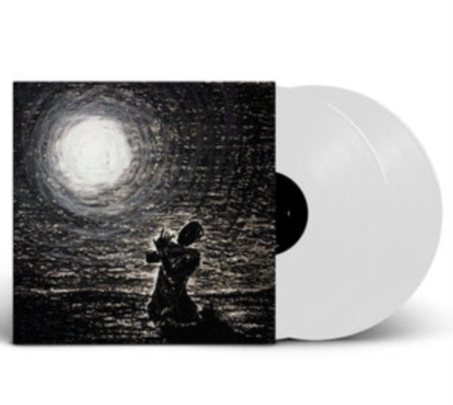 NOCTE OBDUCTA | IRRLICHT (ES SCHLAGT DEM MOND EIN KALTES HERZ) (WHITE VINYL) | VINYL RECORD (LP)