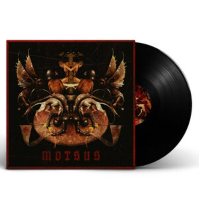 ARROGANZ | MORSUS | VINYL RECORD (LP)