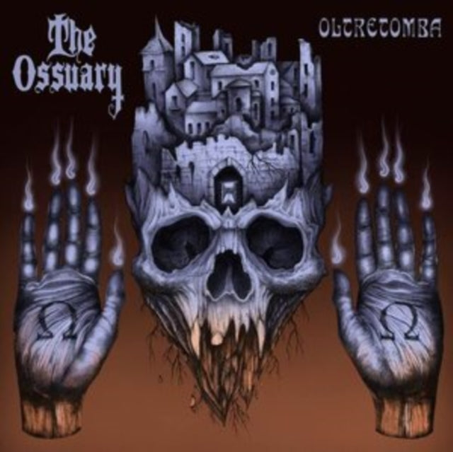 OSSUARY | OLTRETOMBA (2LP) | VINYL RECORD (LP)