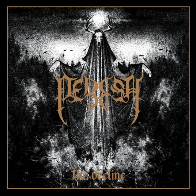 PERISH | DECLINE (CLEAR/BLACK/GREY VINYL/2LP) | VINYL RECORD (LP)