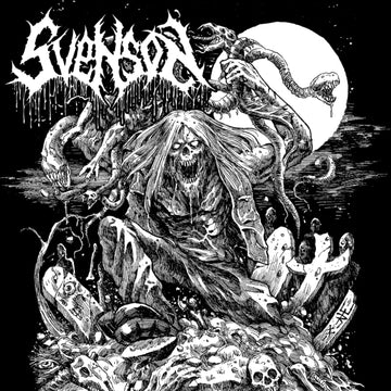 SVENSON | RUIN(S) (WHITE 7 INCH) | 7IN VINYL