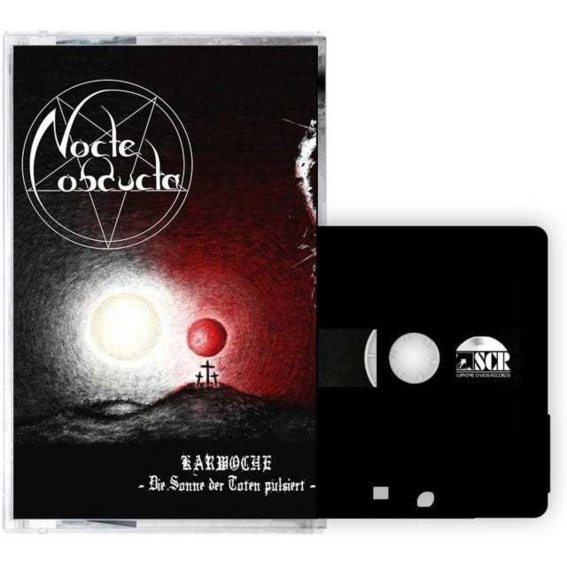 NOCTE OBDUCTA | KARWOCHE - DIE SONNE DER TOTEN PULSIERT | MUSIC CASSETTE