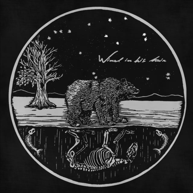WIND IN HIS HAIR | FUTURE PRIMITIVES (ECO RECYCLE VINYL) | VINYL RECORD (LP)